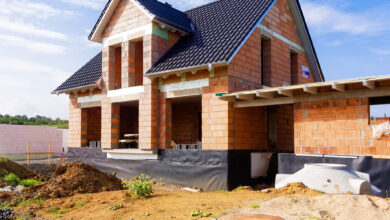 Photo of Особенности строительства кирпичного дома