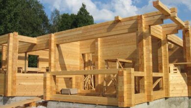 Photo of Уют и комфорт: строим деревянный дом