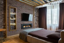 Photo of Идеи для дизайна интерьера с кирпичом