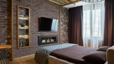 Photo of Идеи для дизайна интерьера с кирпичом