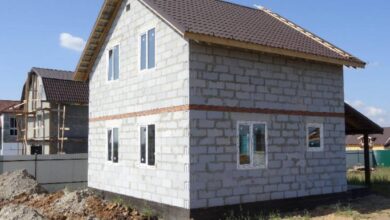 Photo of Преимущества строительства из пеноблока