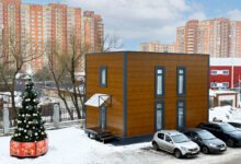 Photo of Быстрое и экологичное модульное строительство