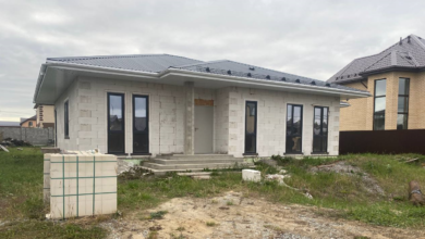 Photo of Какие дома можно построить из пеноблока