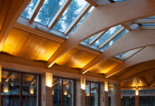 Photo of Деревянные конструкции: красота и прочность