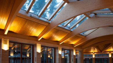 Photo of Деревянные конструкции: красота и прочность