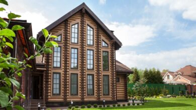 Photo of Строительство из дерева: тепло и уют