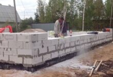 Photo of Советы по строительству из пеноблока
