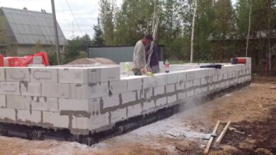 Photo of Советы по строительству из пеноблока