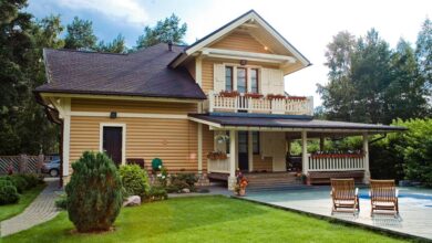 Photo of Деревянные дома: классика и современность