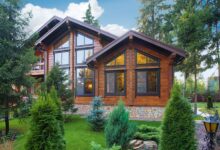 Photo of Экологичное строительство: деревянные решения