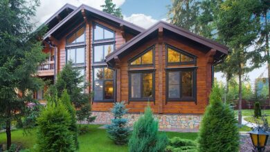 Photo of Экологичное строительство: деревянные решения