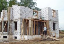 Photo of Технология строительства пеноблоком