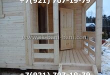 Photo of Деревянные бани: здоровье и релаксация