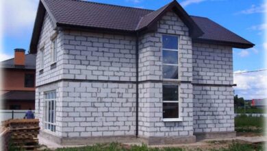Photo of Плюсы и минусы строительства из пеноблока