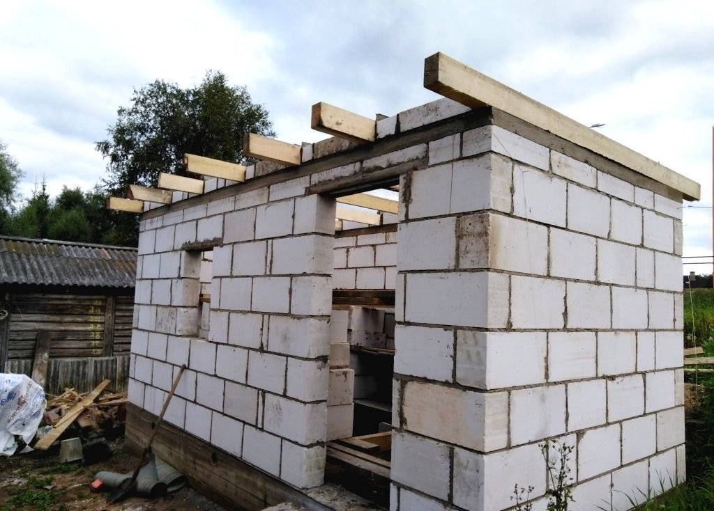 Фото 57 — Секреты качественного строительства из пеноблока