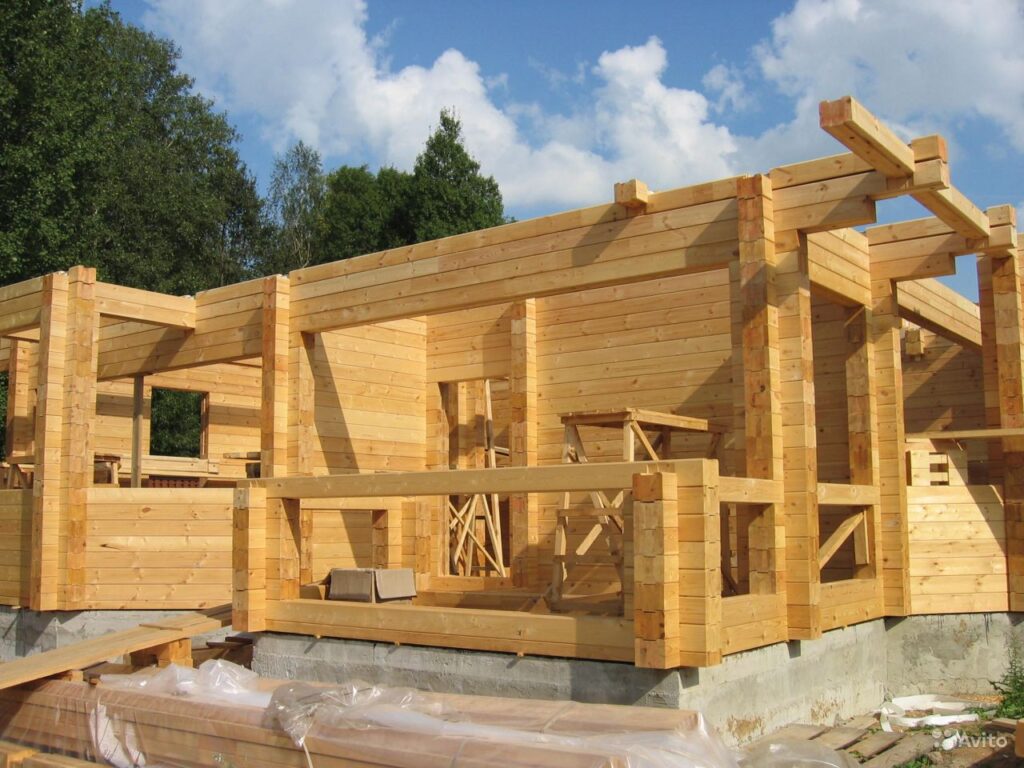 Фото 5 — Уют и комфорт: строим деревянный дом
