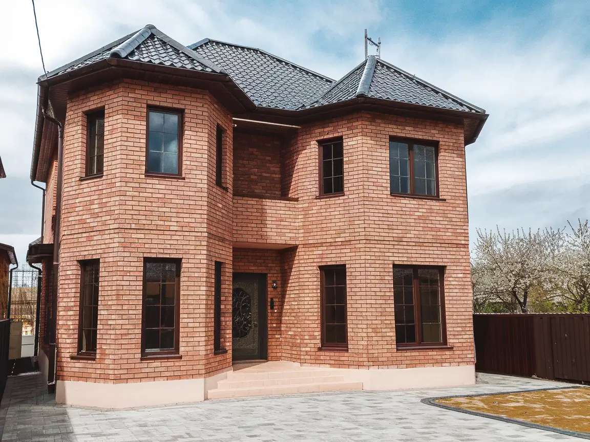 Фото 22 — Технологии строительства из кирпича