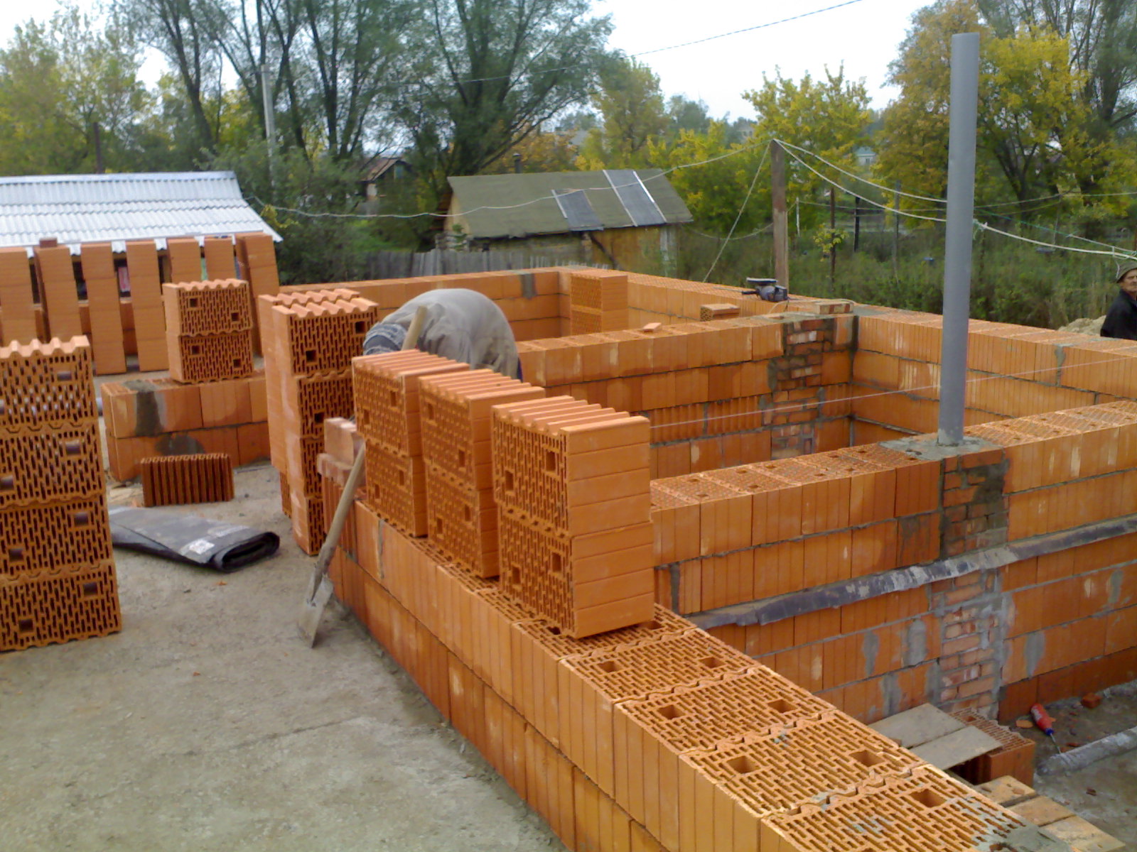 Фото 46 — Как выбрать кирпич для дома