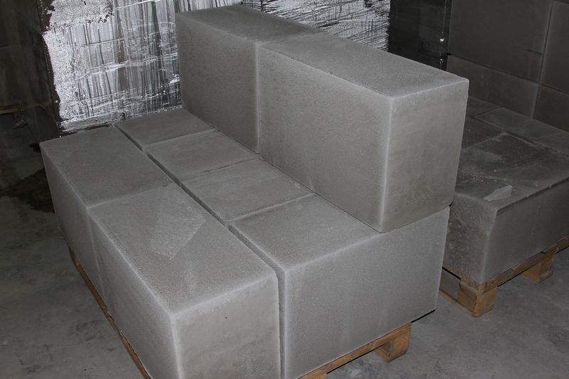 Фото 52 — Как выбрать пеноблок для строительства